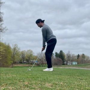 Meet your Posher, Thomas